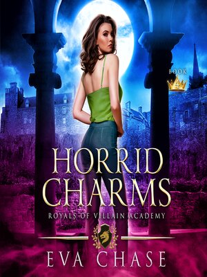 cover image of Horrid Charms